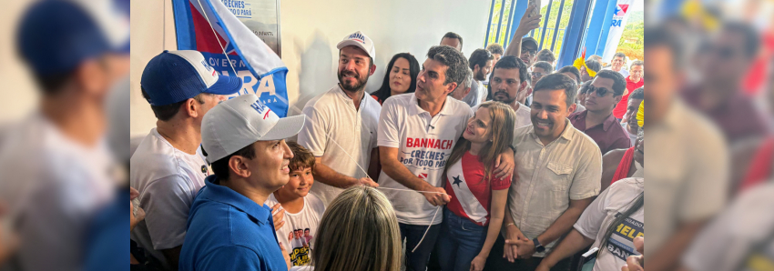 Na véspera do Dia das Mães, Estado entrega unidade do Creches por Todo o Pará