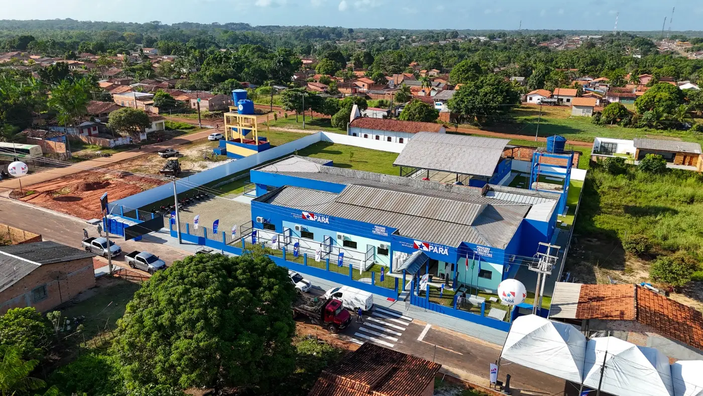 Creches Por Todo o Pará 