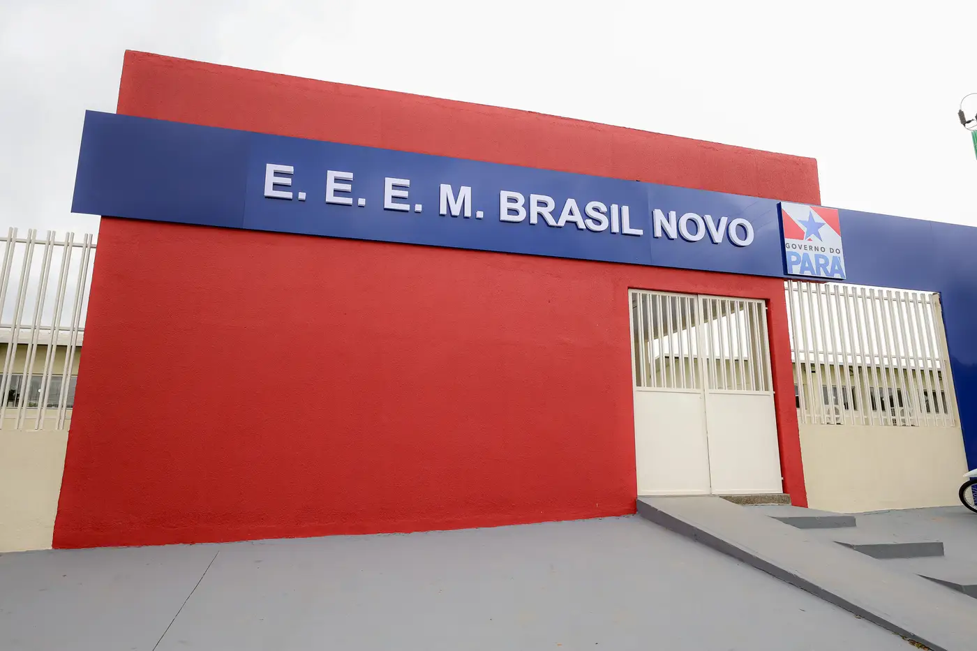 Escola em Breu Branco5