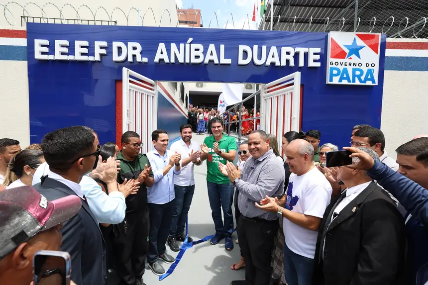 Escola Aníbal Duarte