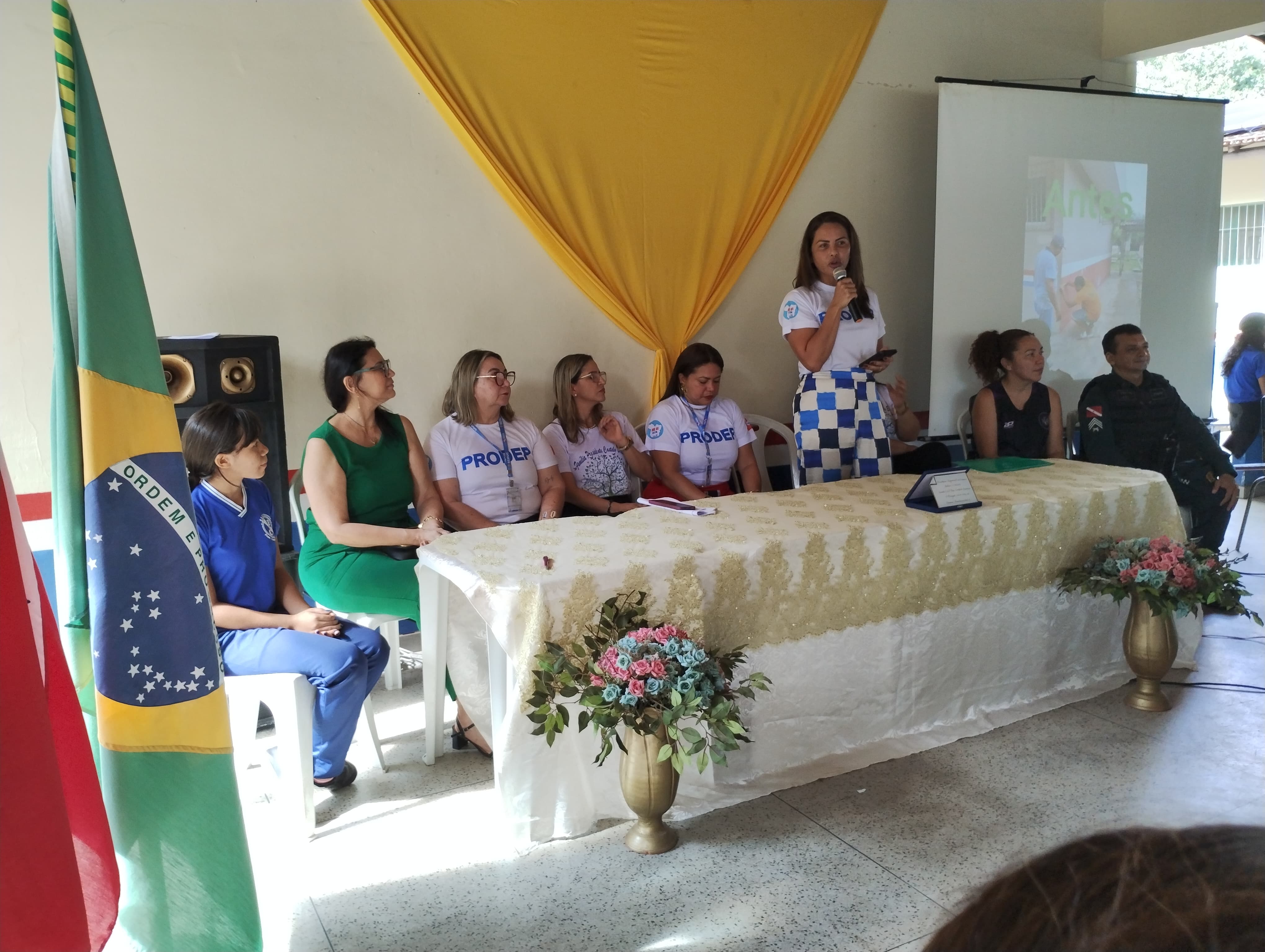 Prodep_Escola Presidente Castelo Branco