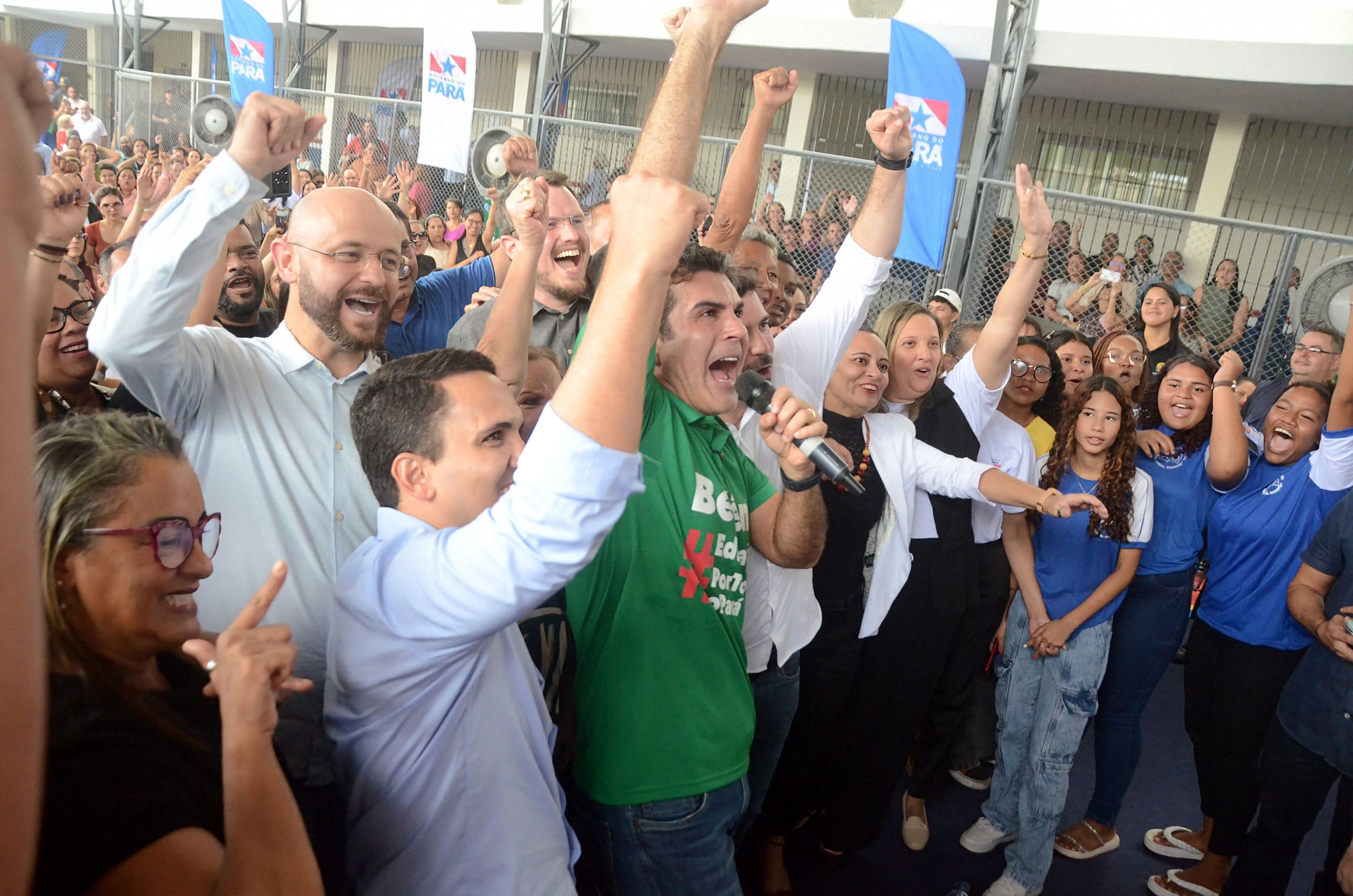 Escola Aníbal Duarte