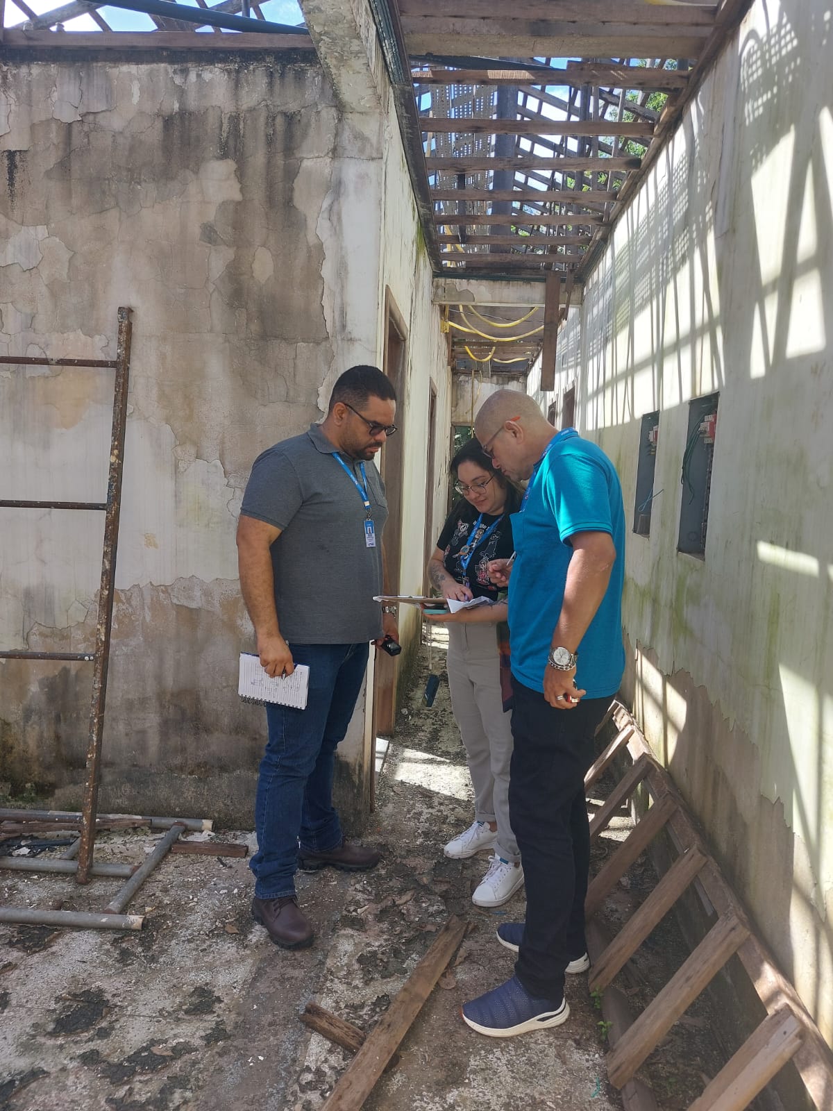 Visita técnica Santarém2