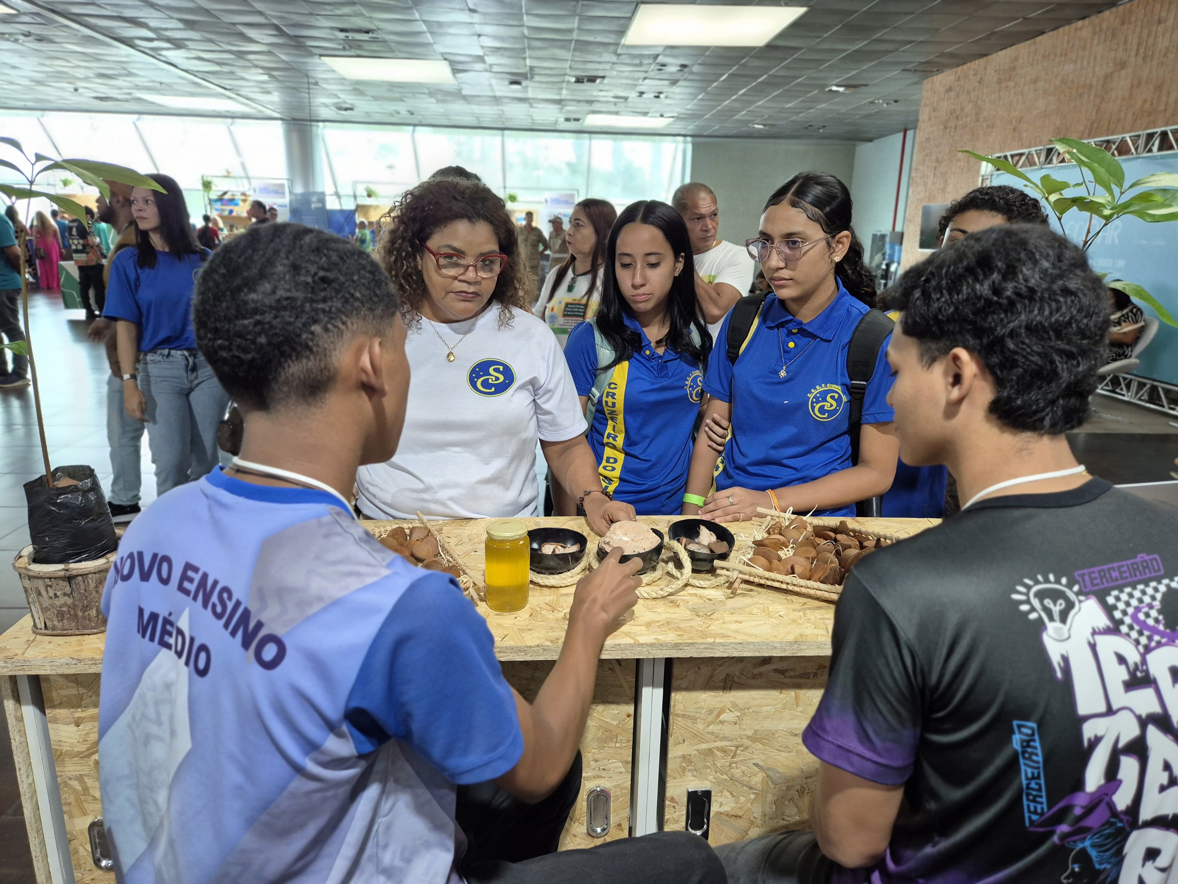 Conferência Infantojuvenil8